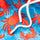 Crabs - Kids Swim Shorts