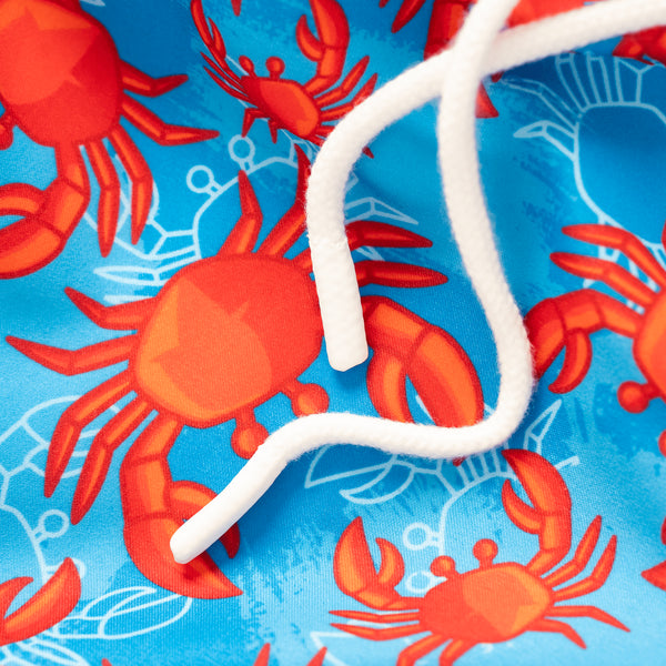 Crabs - Kids Swim Shorts