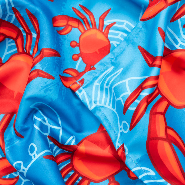 Crabs - Quick Dry Towel