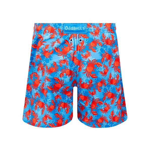 Crabs - Mens Swim Shorts & Towel Bundle