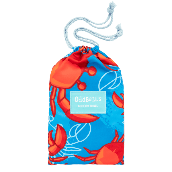 Crabs - Mens Swim Shorts & Towel Bundle