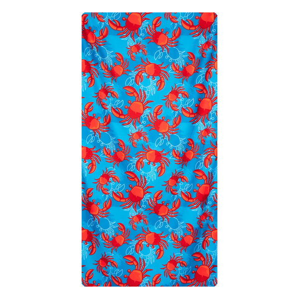 Crabs - Mens Swim Shorts & Towel Bundle