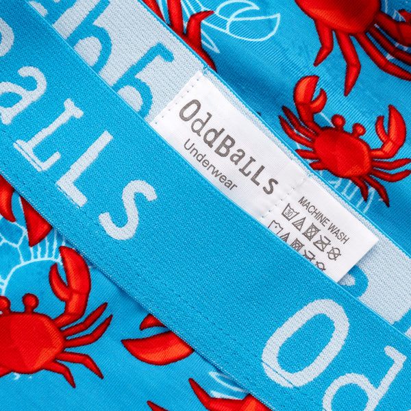 Crabs - Ladies Boxers