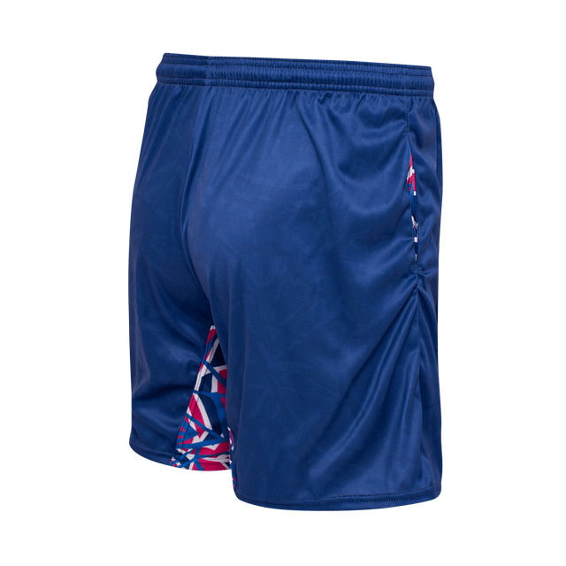 Cracked - Tech Fit - Mens Sport Shorts