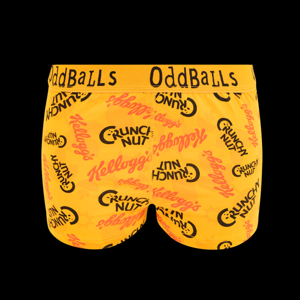Crunchy Nut - Ladies Boxers