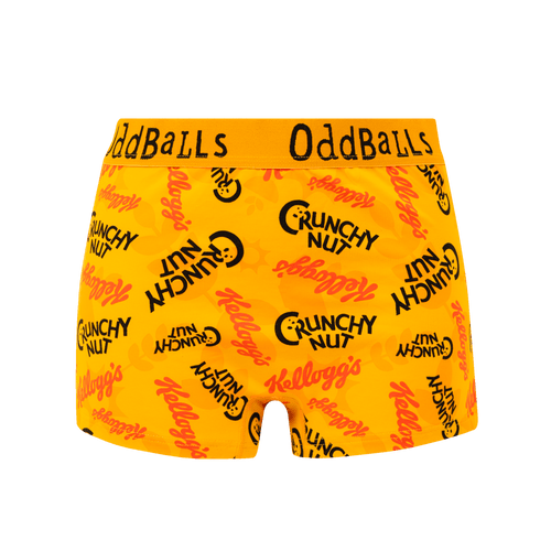 Crunchy Nut - Ladies Boxers