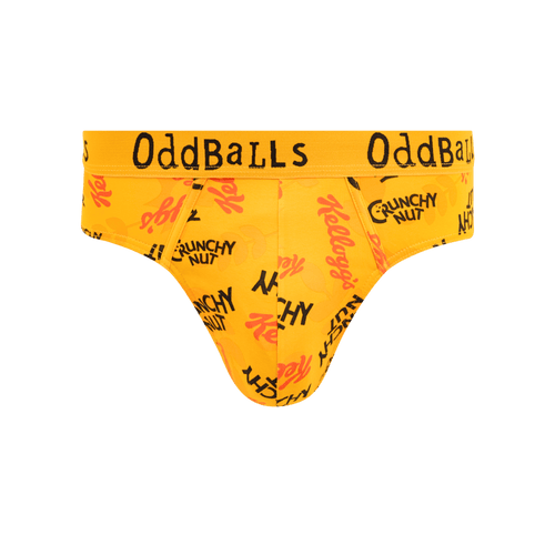 Crunchy Nut - Mens Briefs