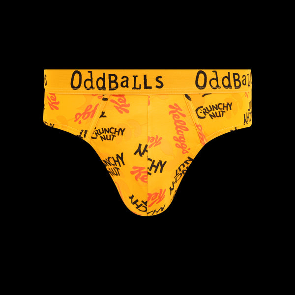 Crunchy Nut - Mens Briefs