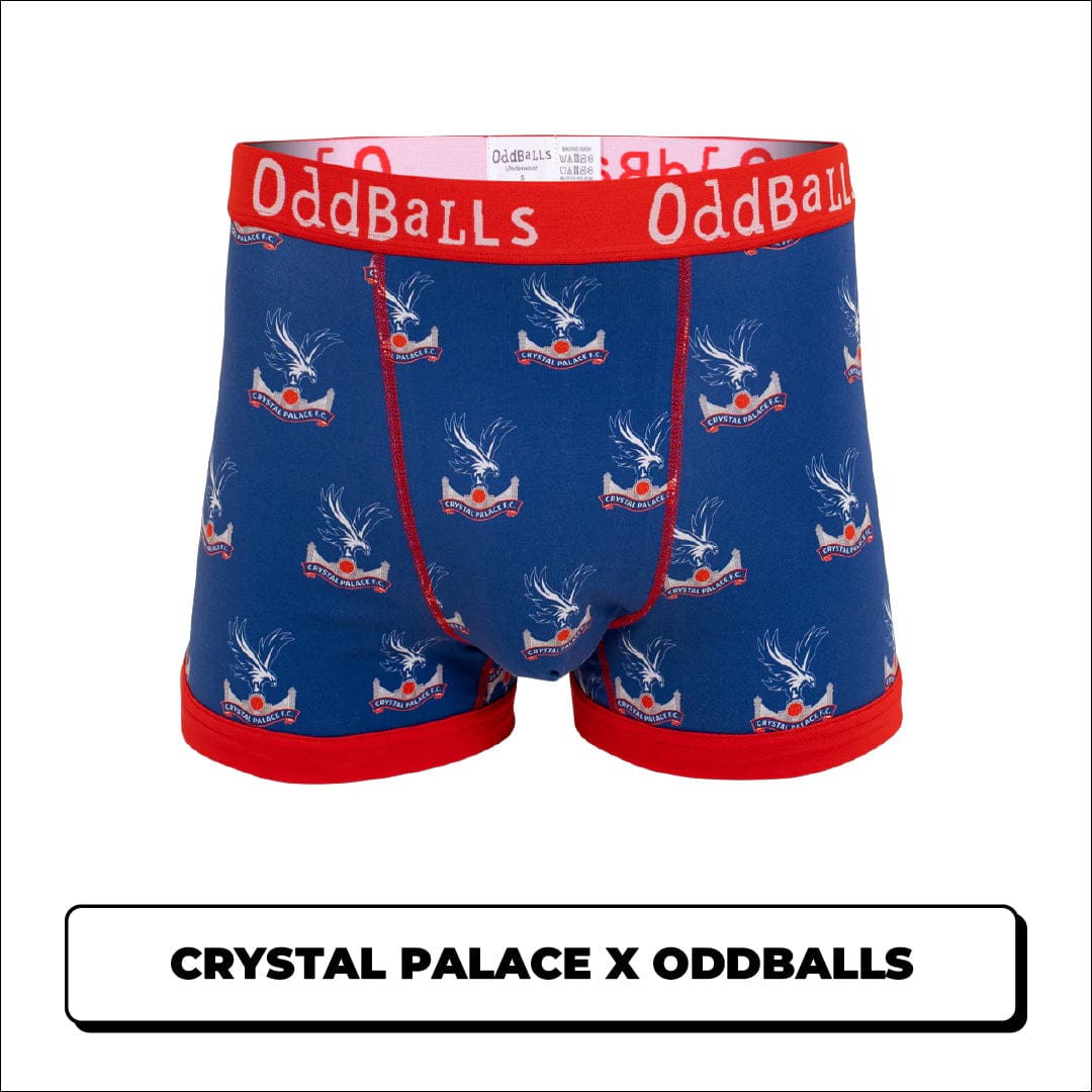CRYSTAL PALACE X ODDBALLS