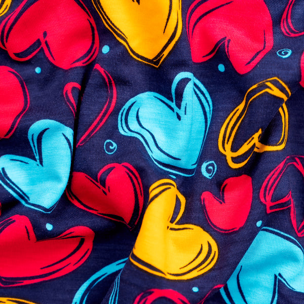 Cupid - Mens Bamboo Boxer Shorts