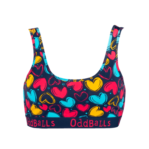 Cupid - Ladies Bralette