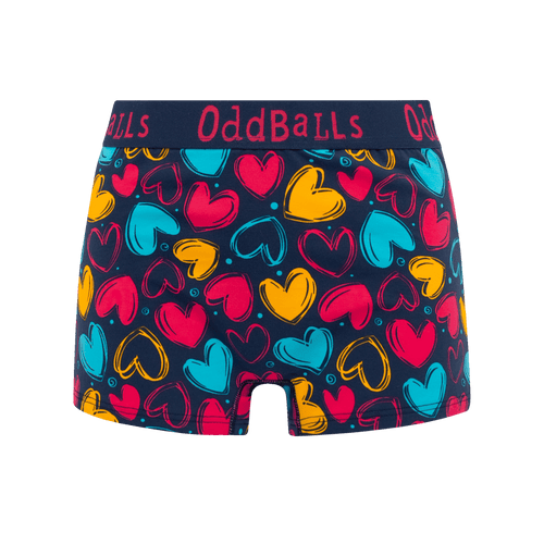 Cupid - Ladies Boxers
