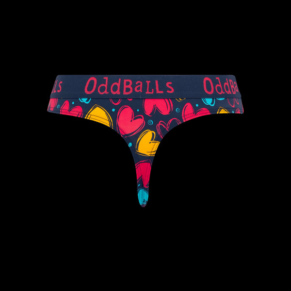 Cupid - Ladies Thong