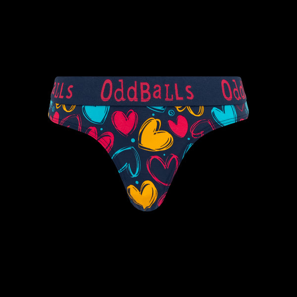 Cupid - Ladies Thong