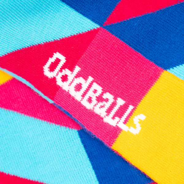 Summit - Mens Boxer Shorts & Matching Sock