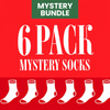 Socks Bundle - 6 Pack Mystery Box