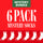 Socks Bundle - 6 Pack Mystery Box