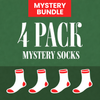 Socks Bundle - 4 Pack Mystery Box