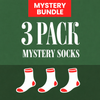 Socks Bundle - 3 Pack Mystery Box