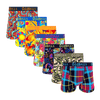 Festive Finale Bundle - Mens Boxer Shorts 7 Pack