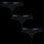 Classical Black Bundle - Ladies Thong 3 Pack Bundle