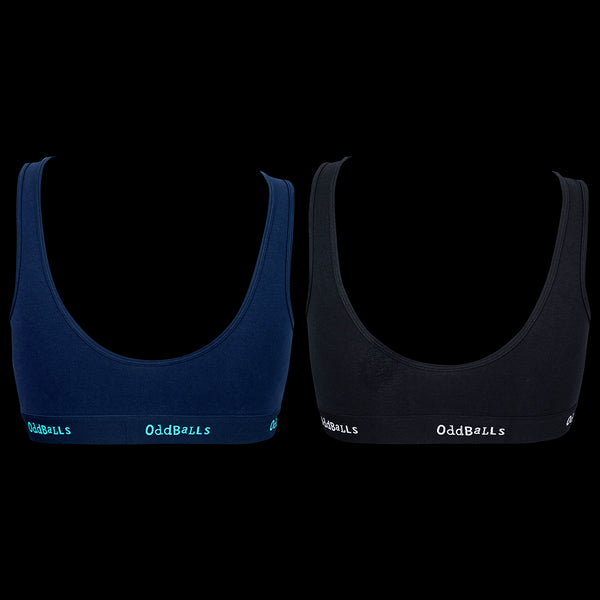 Classic Bundle - Ladies Bralette 2 Pack Bundle