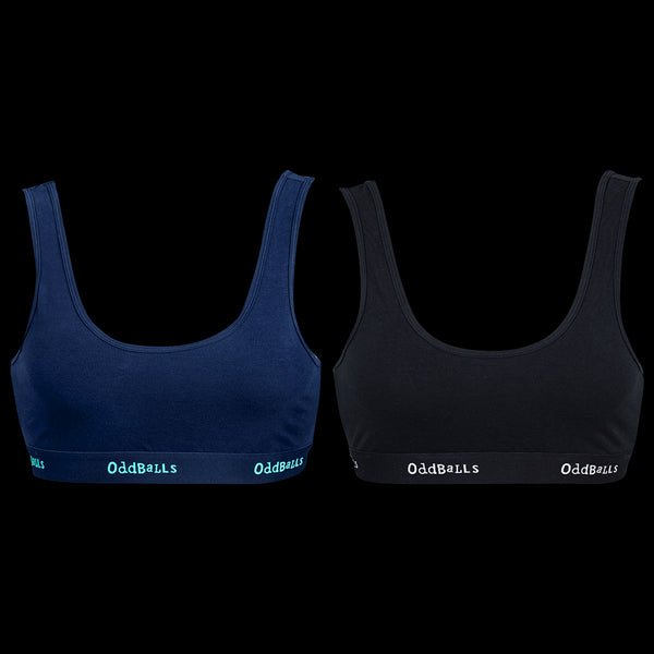 Classic Bundle - Ladies Bralette 2 Pack Bundle