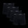 Classical Black Bundle - Mens Boxer Shorts 4 Pack Bundle