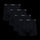 Classical Black Bundle - Mens Boxer Shorts 4 Pack Bundle