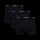 Classic Black Bundle - Mens Boxer Shorts 3 Pack Bundle