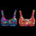 Contrasting Bundle - Ladies Bralette 2 Pack Bundle