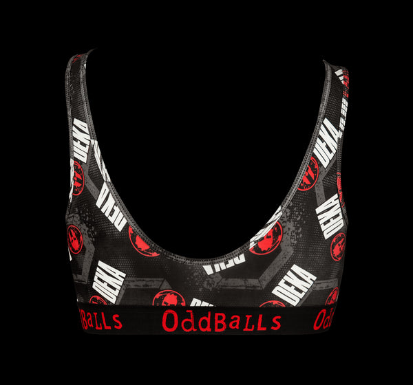 DEKA Hex - Ladies Bralette