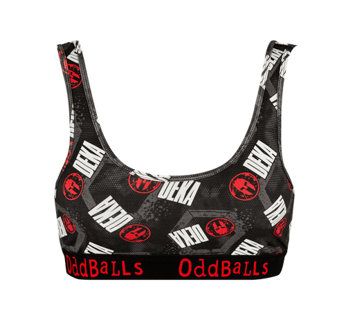 DEKA Hex - Ladies Bralette