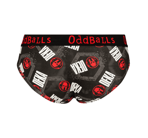 DEKA Hex - Ladies Briefs