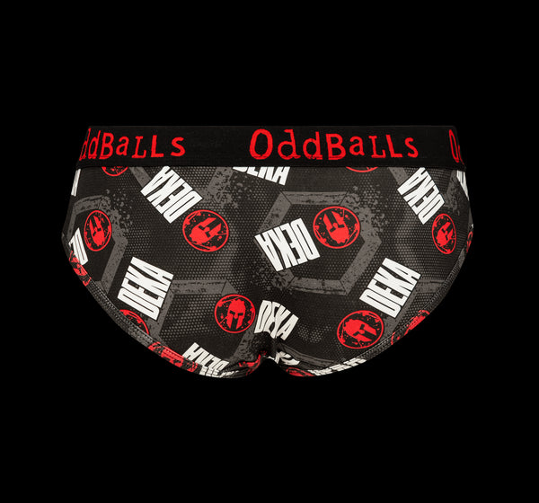 DEKA Hex - Ladies Briefs