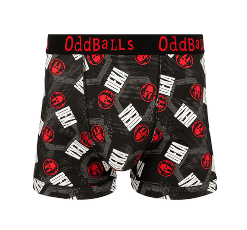 DEKA Hex - Mens Cotton Boxer Shorts