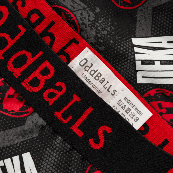 DEKA Hex - Mens Cotton Boxer Shorts