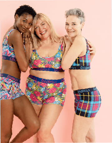 Matching pyjamas