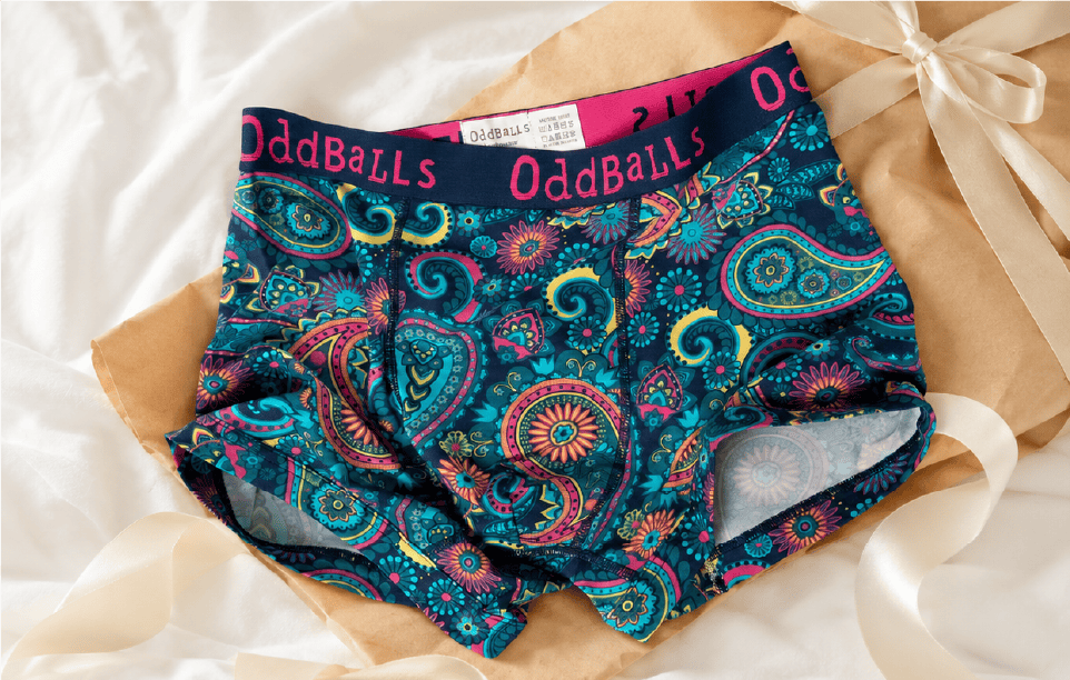 Underwear Gifting
