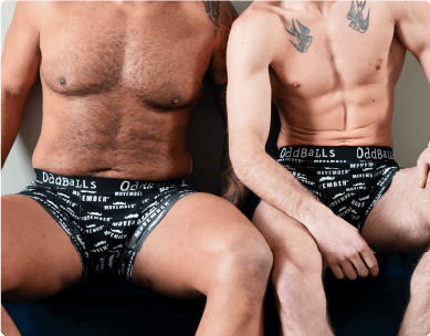Boxers, Briefs & Everything In Between