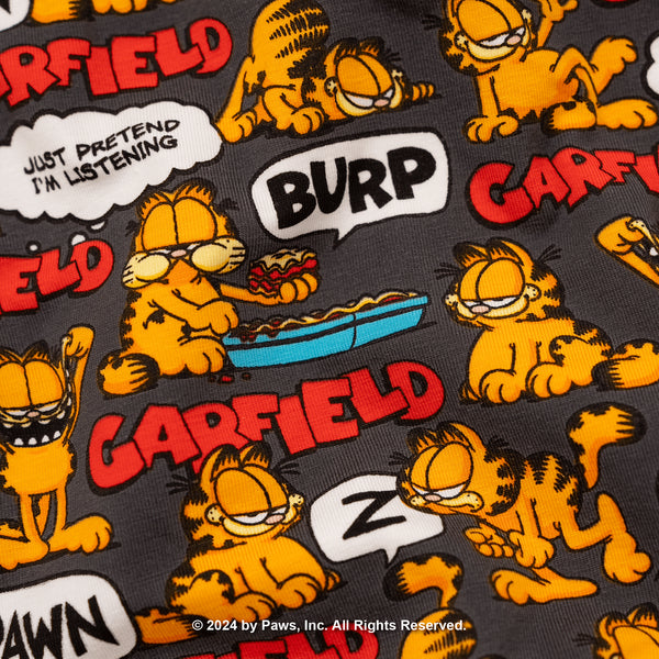 Garfield Grey - Ladies Boxers