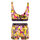 Dirty Cheetah Bundle - Womens Bralette & Boxers Matching Set back