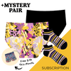 Women's Full Seamless Briefs Subscription - 12 Months Prepaid (Free Socks + Free Delivery!)