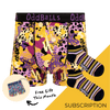 Men's Patterned Cotton Boxer Shorts Subscription - Monthly Underwear (Free Socks + Free Delivery!)