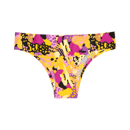 Women's Brazilian Seamless Briefs Subscription - 12 Months Prepaid (Free Socks + Free Delivery!)