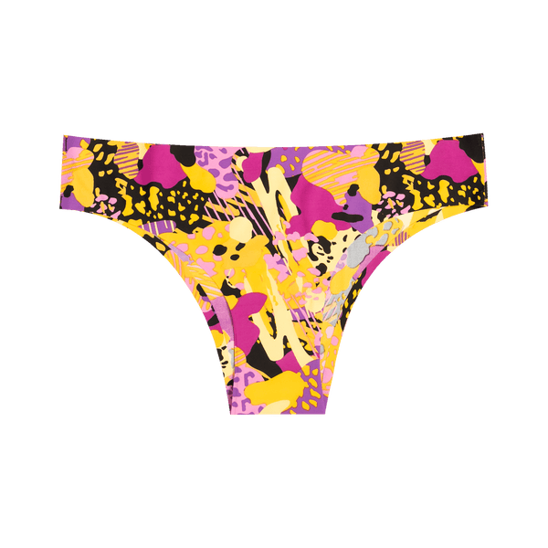 Women's Brazilian Seamless Briefs Subscription - 6 Months Prepaid (Free Socks + Free Delivery!)