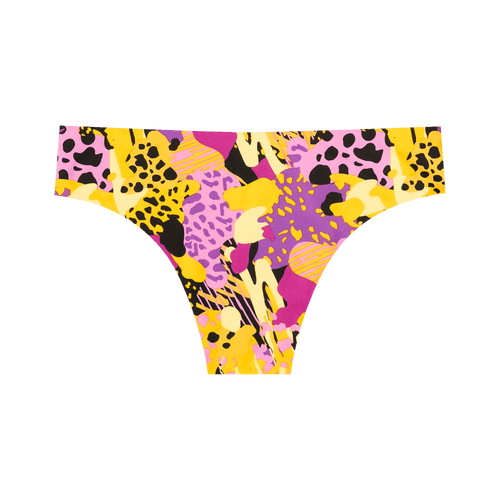 Dirty Cheetah - Seamless Brazilian Briefs
