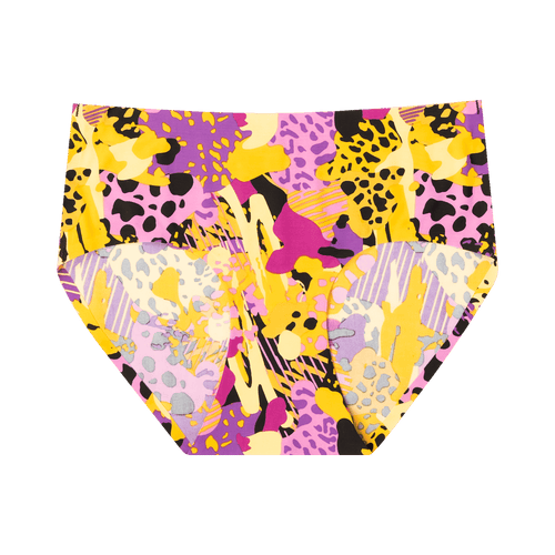 Women's Full Seamless Briefs Subscription - 3 Months Prepaid (Free Socks + Free Delivery!)
