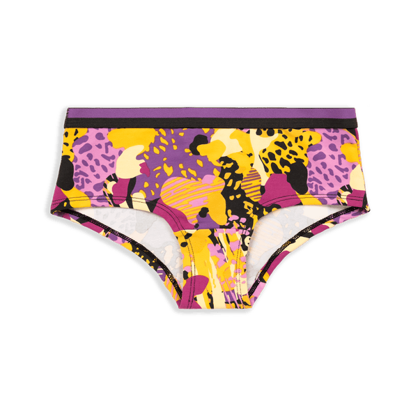 Girlies Girls Knickers Subscription - 6 Month Prepaid (Free Socks + Free Delivery!)
