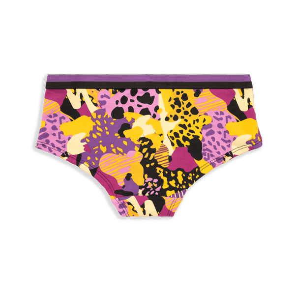 Little Cheetah - Kids Underwear - Girlies
